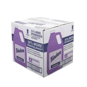 Fabuloso- Lavender Scented All Purpose Cleaner- 4/128 Oz