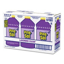 Pine-Sol All Purpose Cleaner, Lavender Clean, 144 Oz Bottle