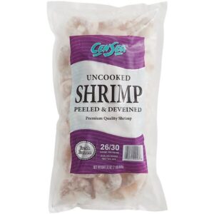 Shrimp 26/30 P&D Tail on