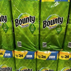 Bounty Paper Towels Select A Size 12/102CT