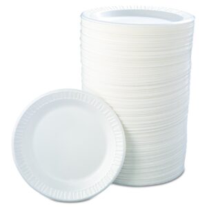 Plate foam 10”