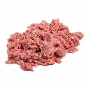 Frozen Ground Lamb, Imported - 10 lbs