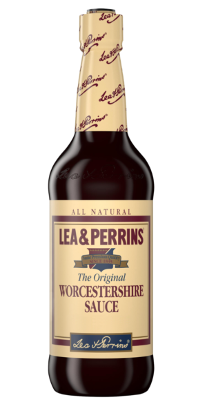 Salsa Inglesa -The original Worcestershire Lea & Perrins  12 /10 oz