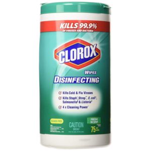 Clorox Disinfecting Cleaning Wipes, 5 ct., 425 wipes - Image 2