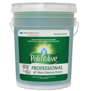 Palmolive Pro - Dish Detergent - 5 gallons