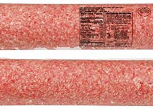 Ground Beef 80/20 Frozen