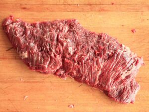 Beef Flap Meat, USDA Choice