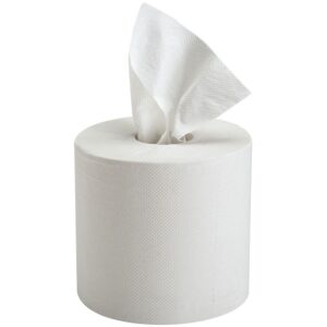 2-Ply Center Pull Paper Towel - 6/550 Ct Pack