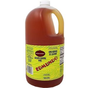 Edmundo - Vino Seco, Cooking Wine - 128 Oz