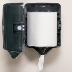 2-Ply Center Pull Paper Towel - 6/550 Ct Pack - Image 2