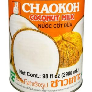 Chaokoh - Coconut Milk - # 10 Can