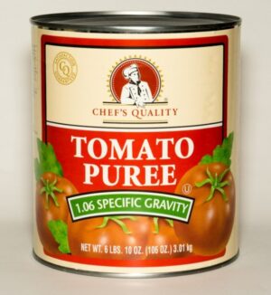 Chef's Quality - Tomato Puree