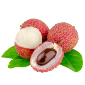 Fresh Lychees