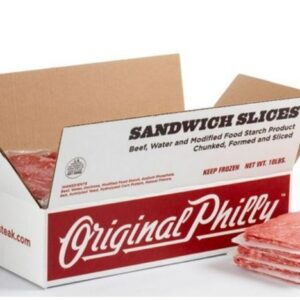 Frozen Original Philly Steak 6 oz