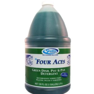 Skyline - Four Aces Green Dish Soap