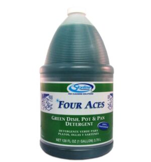 Skyline - Four Aces Green Dish Soap