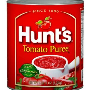 Tomato Purée Hunts