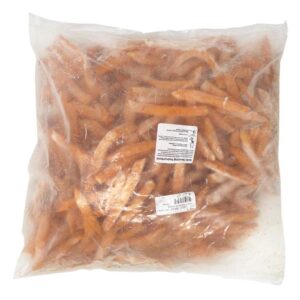 Sweet Potato fries straight 3/8 cut - Image 2