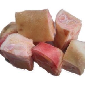 Cut Beef Feet #12