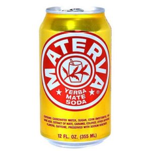 Materva Soda 24/12 Oz Cans
