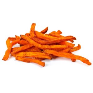 Sweet Potato fries straight 3/8 cut - Image 3