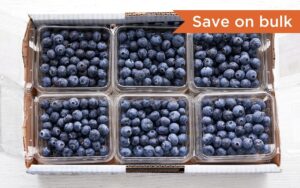 Driscoll Blueberries - 18 Oz