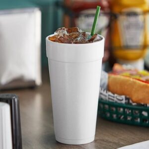 Dart - 20J16 - 20 Oz  Foam Cup 500 CT - Image 2