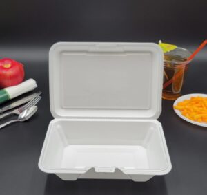 Sunset - YFHL -9901 - 9x9 Foam Hinged Container 1 Compartment  - 150 ct