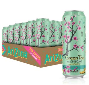 Arizona Green Tea And Ginseng