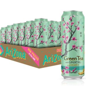 Arizona Green Tea And Ginseng