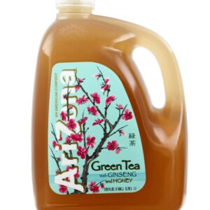 Arizona Green Tea Gal