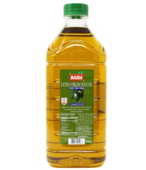 Badia - Extra Virgin Olive Oil - 2L