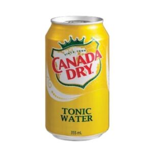 Canada Dry - Tonic Water - Can