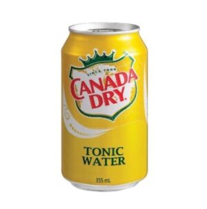Canada Dry - Tonic Water - Can