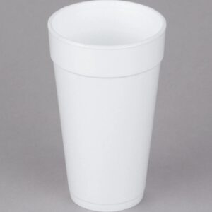 Dart - 20J16 - 20 Oz  Foam Cup 500 CT