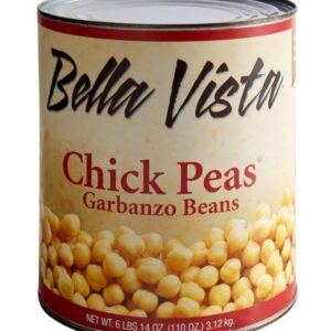 Bella Vista- Garbanzo ( Chick Peas)