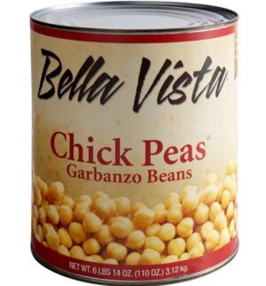 Bella Vista- Garbanzo ( Chick Peas)