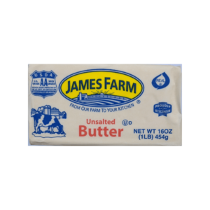 Unsalted Solid Butter - 1/30 Lb