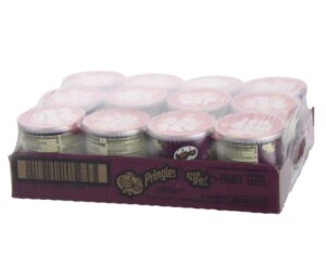 Pringles - BBQ Crisp Potato Chips