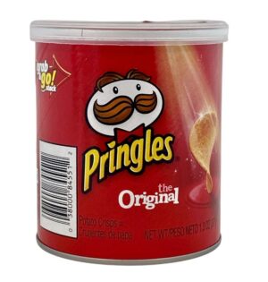 Pringles - Original Potato Crisps - Image 2