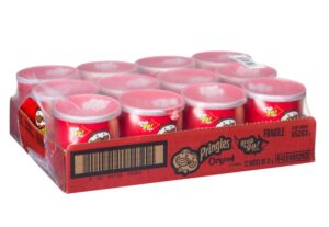 Pringles - Original Potato Crisps