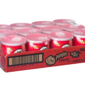 Pringles - Original Potato Crisps