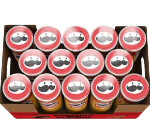 Pringles - Cheddar Cheese Chips - Image 3