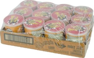 Pringles - Cheddar Potato Crisps
