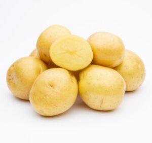 Baby potatoes