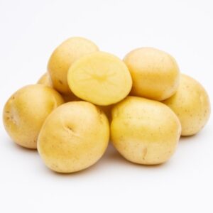 Baby potatoes