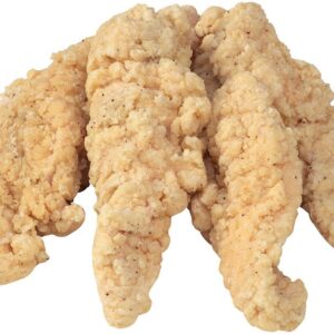 Fried Breaded Chicken Tenderloins - 10 Lbs