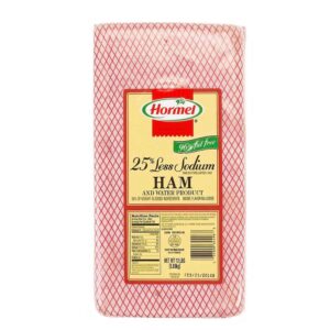 Morrison - Cooked Ham, 35% Water Added Aprox 26Lb - Image 2