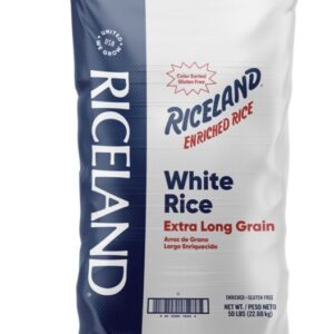Riceland - Long Grain Rice, 4% Broken 50 Lb