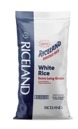 Riceland - Long Grain Rice, 4% Broken 50 Lb